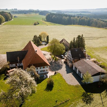 Ferienhof Greuthof Bad Wurzach Dış mekan fotoğraf