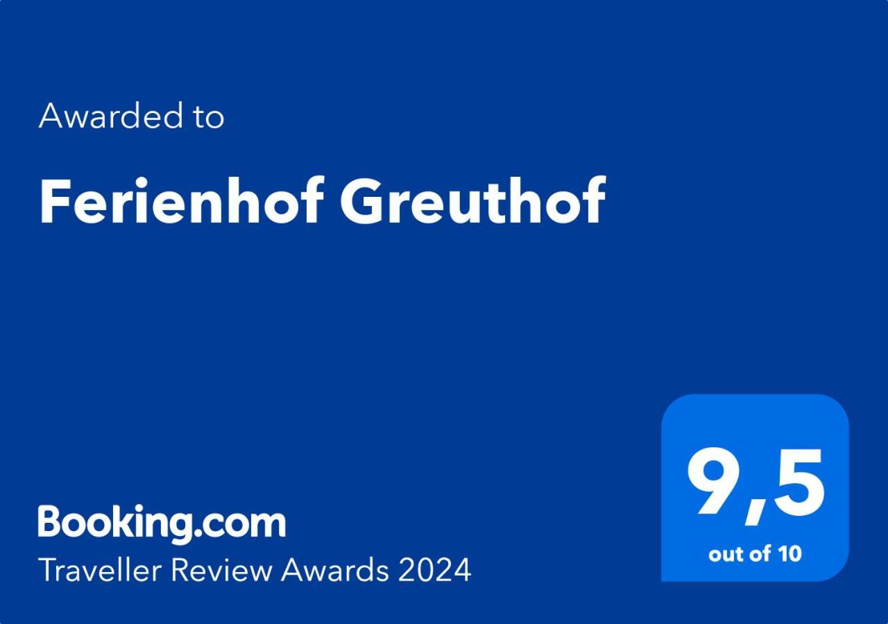 Ferienhof Greuthof Bad Wurzach Dış mekan fotoğraf